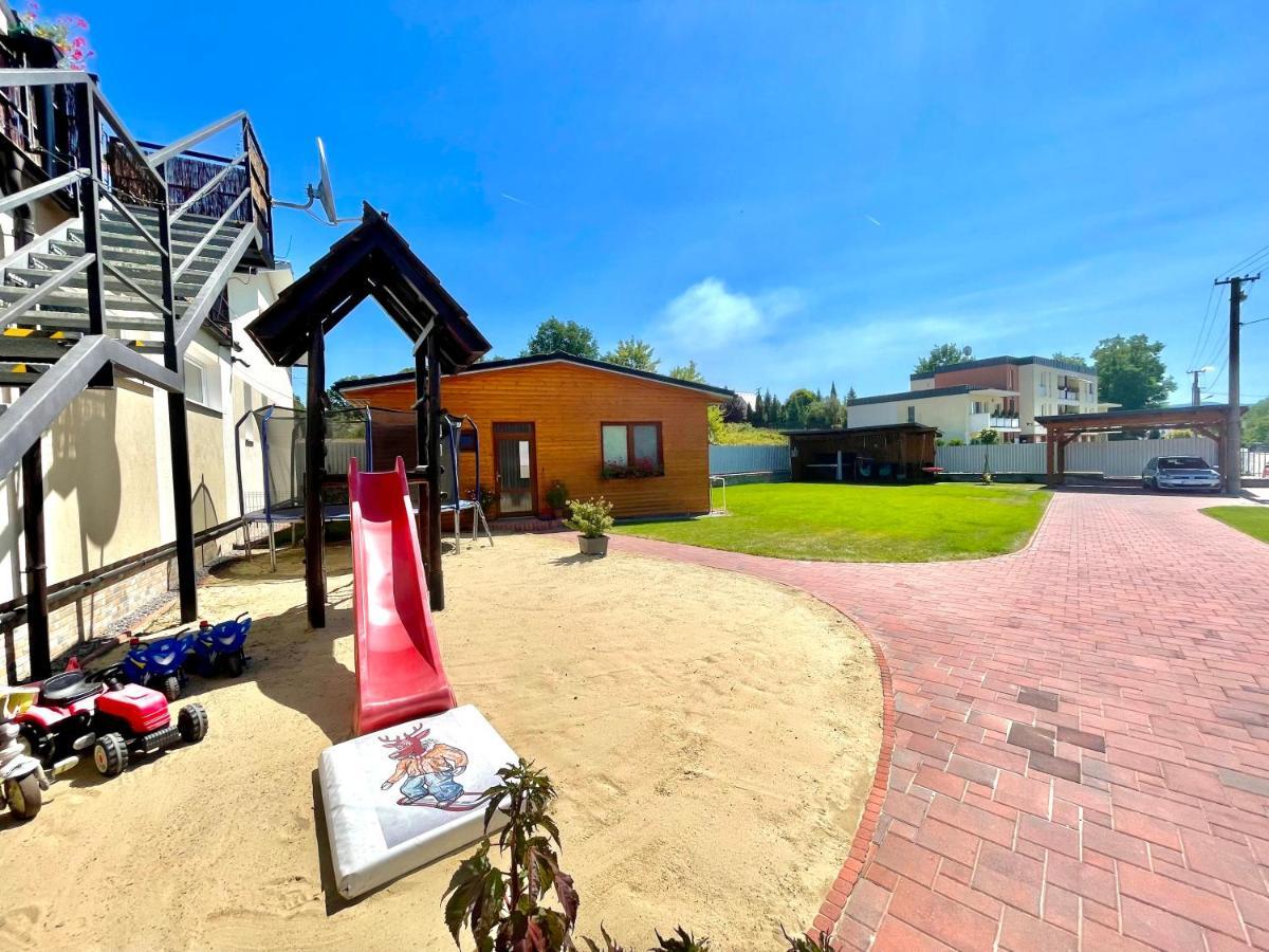 P&P APARTMÁNY Bojnice Exterior foto