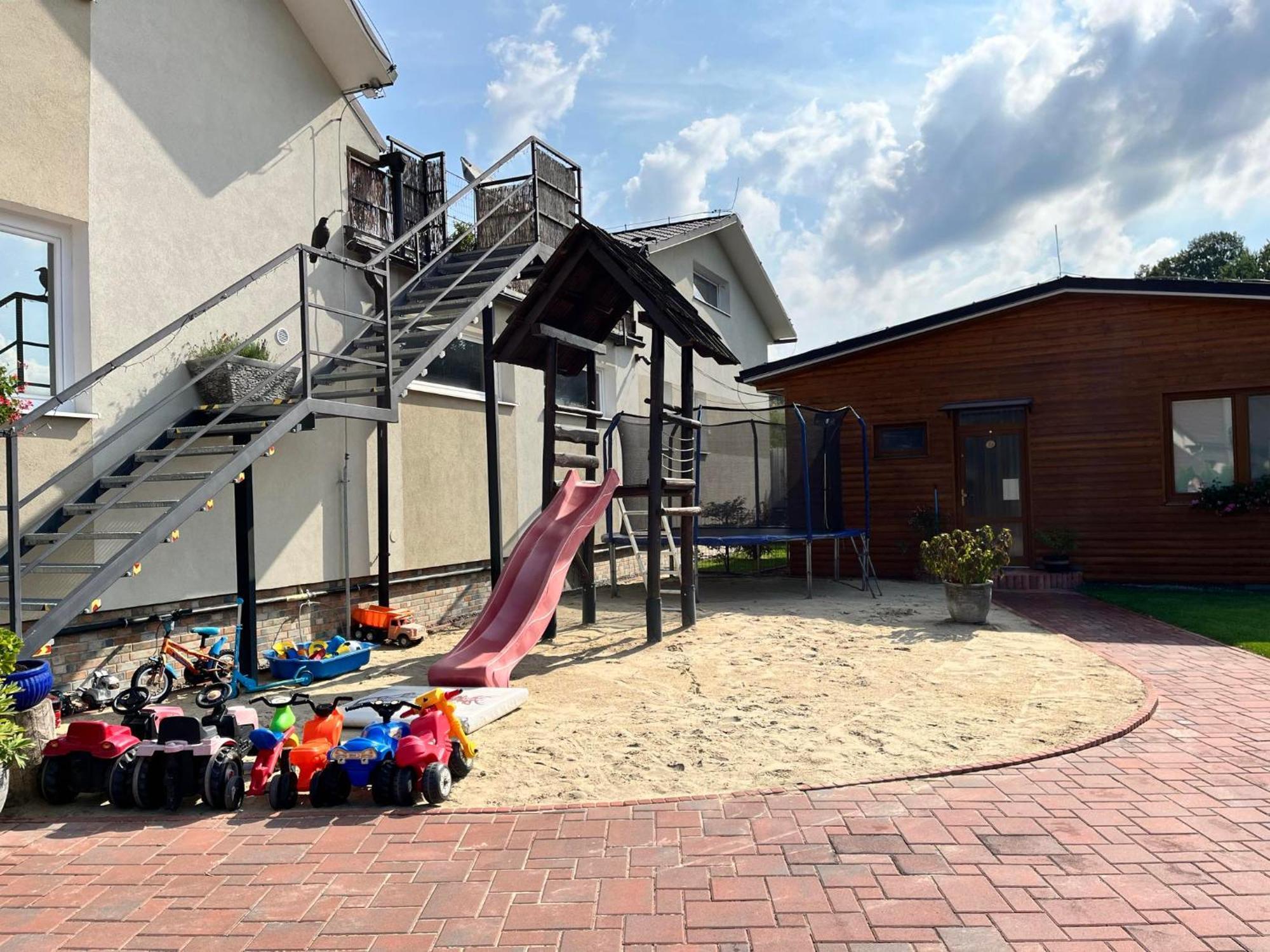 P&P APARTMÁNY Bojnice Exterior foto
